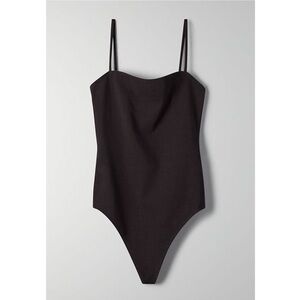 Aritzia Wilfred Free Jamie Bodysuit